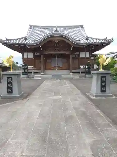 永光寺(牡丹不動尊) の本殿・本堂