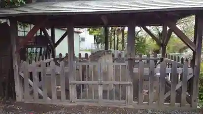 日吉神社のその他建物