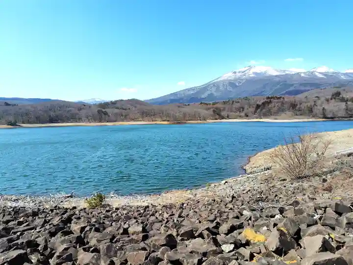 大高山神社(宮城県)