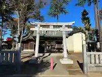 小野神社(東京都)
