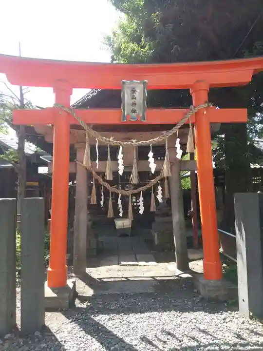 深志神社(長野県)