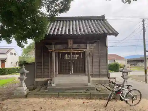 市杵島神社(徳島県)