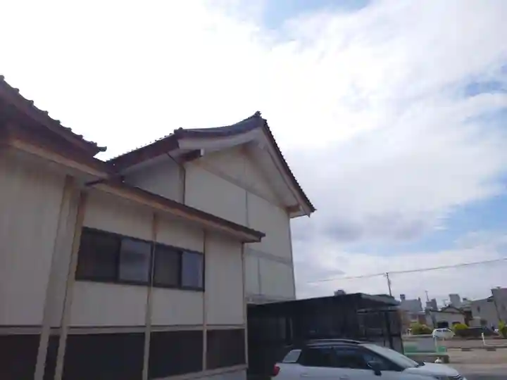 沼垂白山神社(新潟県)