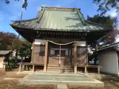 東伏見氷川神社(東京都)