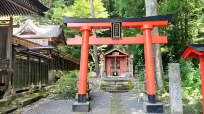 南湖神社(福島県)