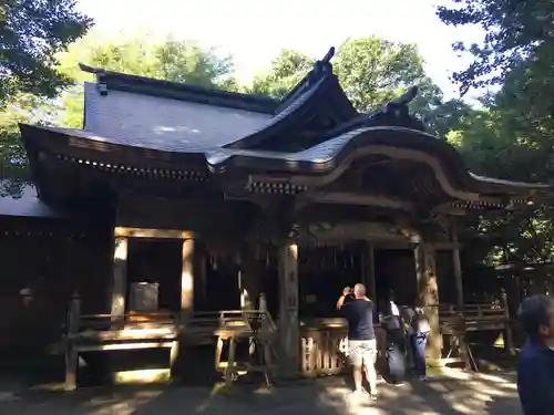 天岩戸神社(宮崎県)