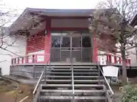 龍眼寺(萩寺)(東京都)