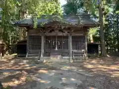 香花社の本殿