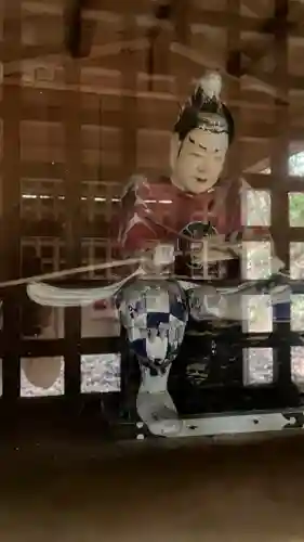 松尾神社の山門・神門