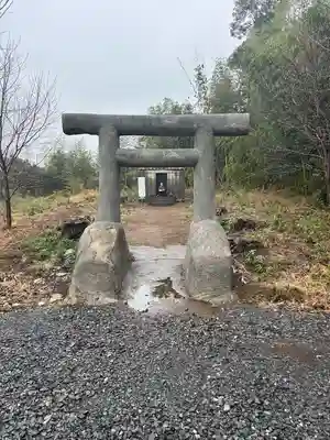 百里神社(茨城県)