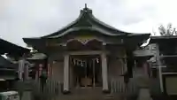 巽神社の本殿・本堂