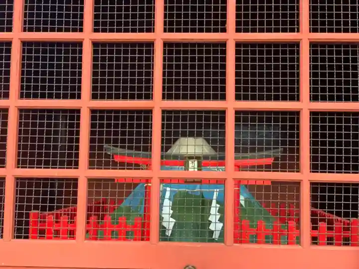 富士山東口本宮 冨士浅間神社のその他建物