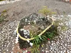 生島足島神社(長野県)