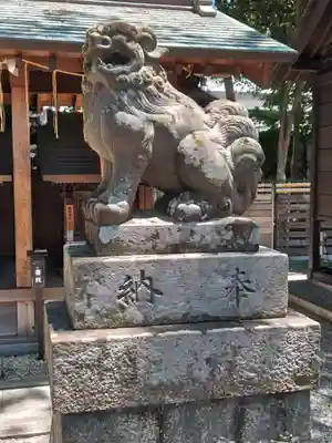 小汐井神社(滋賀県)