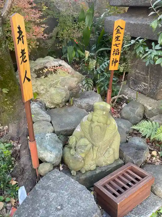 品川寺(東京都)