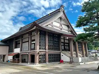 照蓮寺の本殿・本堂