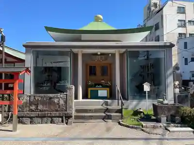 延命寺（逗子大師延命寺）(神奈川県)