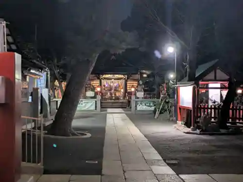 五方山熊野神社(東京都)