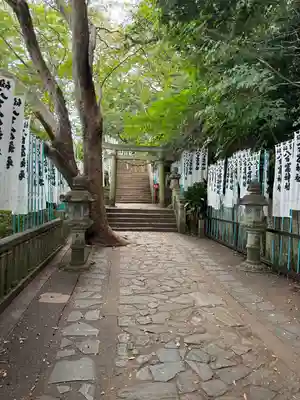 八百富神社(愛知県)