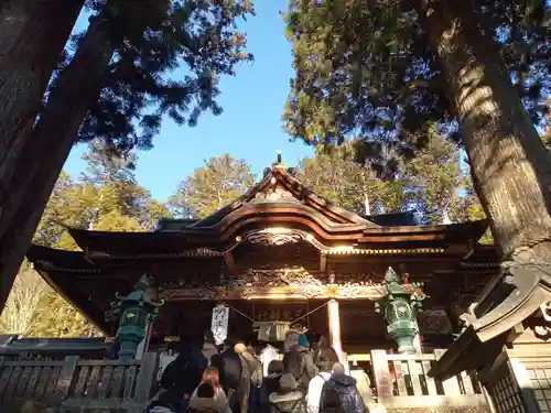 三峯神社(埼玉県)