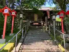 熊野皇大神社(長野県)