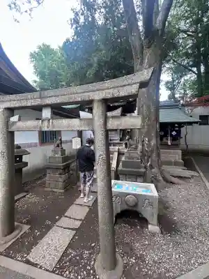 北澤八幡神社(東京都)