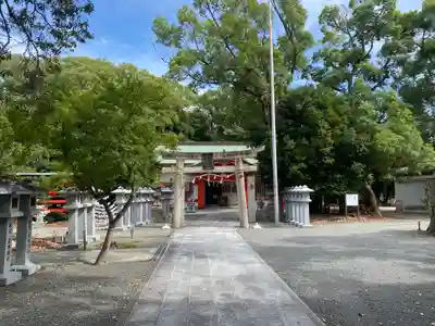 南近義神社(大阪府)