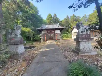 狸塚長良神社 (群馬県)