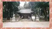 間々田八幡宮(栃木県)
