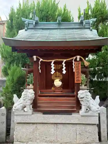 田島神社(大阪府)