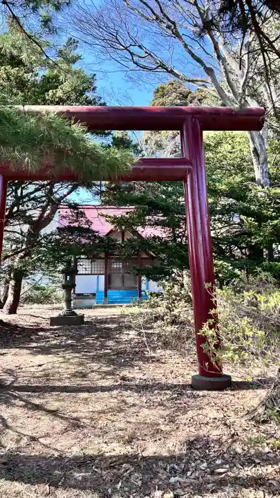 福田稲荷神社(北海道)