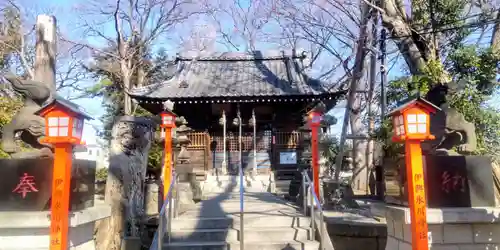 氷川神社(東京都)