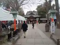 田無神社のその他建物