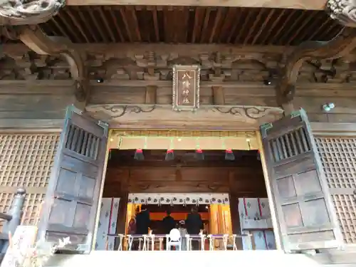 戸越八幡神社(東京都)