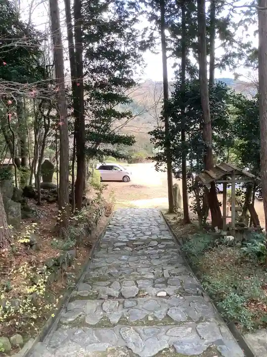 玉野御嶽神社のその他建物