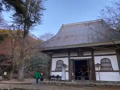 高源寺の本殿・本堂