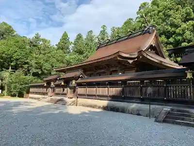 熊野本宮大社の本殿・本堂