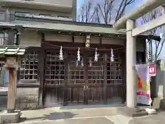 國領神社の建物その他