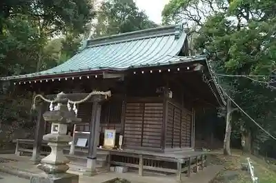 野津田神社(東京都)