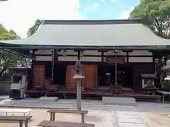 正圓寺の本殿