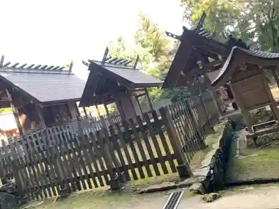 山口大神宮の本殿・本堂