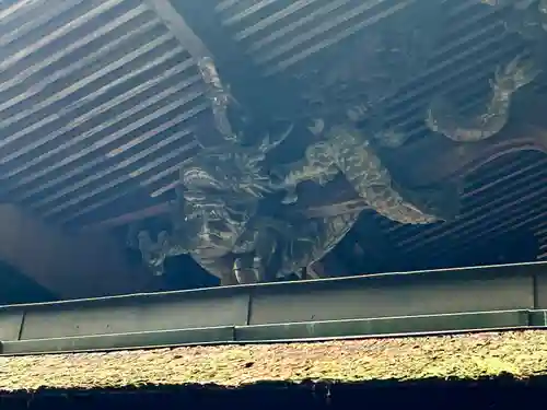 手力雄神社(岐阜県)