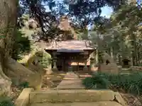 若宮神社の本殿・本堂