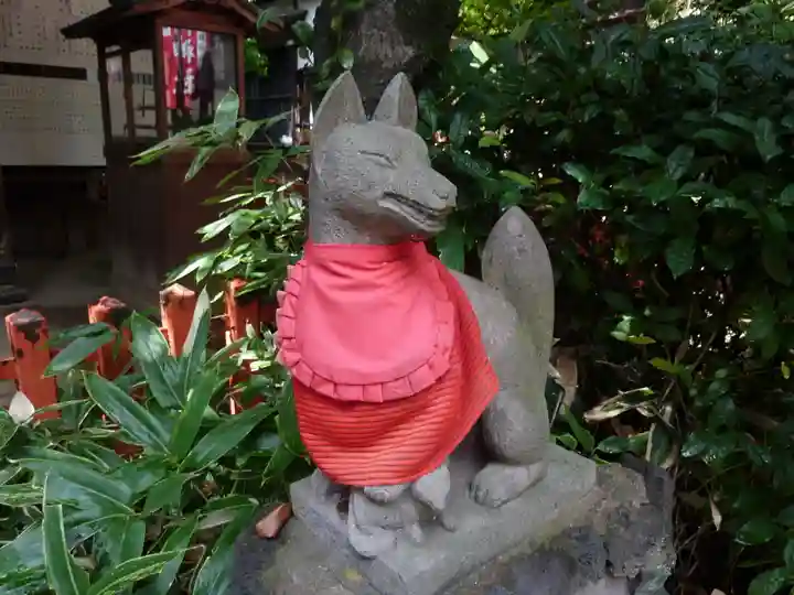花園稲荷神社(東京都)