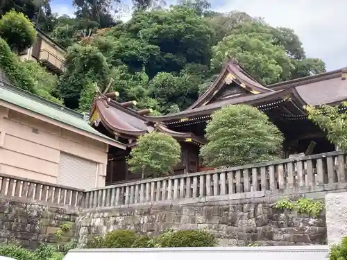 叶神社 (西叶神社)(神奈川県)
