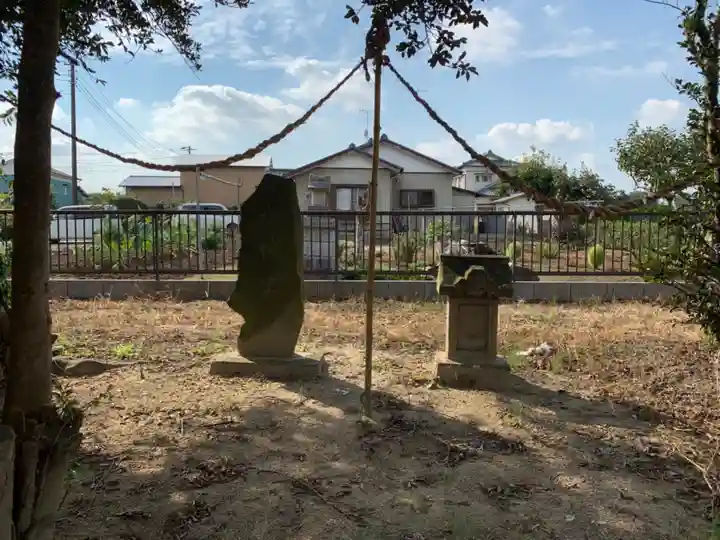 熊野神社のその他建物