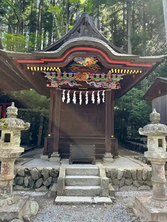 三峯神社(埼玉県)