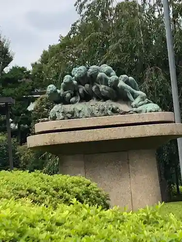 浅草寺のその他建物