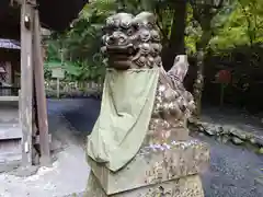 貴船神社奥宮(京都府)