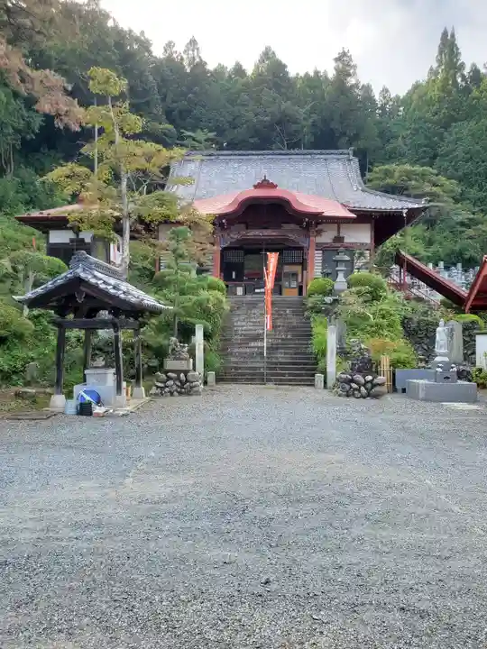 医王寺のその他建物